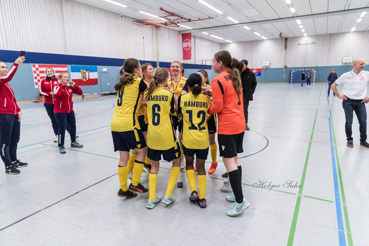 Bild 120 - wCJ Norddeutsches Futsalturnier Auswahlmannschaften